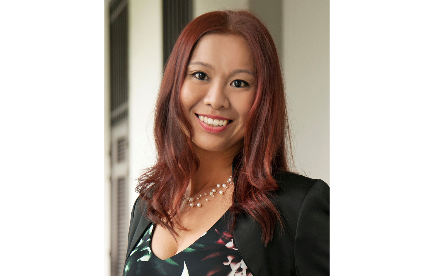 Gérardine Goh Escolar World Justice Project